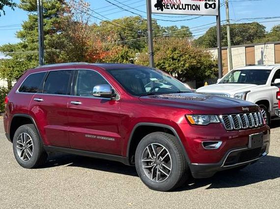 JEEP GRAND CHEROKEE 2019 1C4RJFBG4KC537747 image
